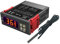 Controlador de Temperatura AC 110V-220V, termostato Digital Multiusos STC-1000 con sonda de Sensor de Temperatura, Pantalla centígrada y Fahrenheit, Calor/frío
