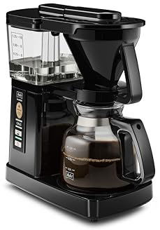 Melitta Excellent 5.0, 102202: Die Erfolgsgeschichte des ausgezeichneten Kaffeegeschmacks geht weiter, schwarz