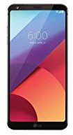 LG G6 Quad Core 32 GB UK SIM-Free Smartphone - Black (Renewed)