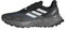 adidas Damen Terrex Soulstride RAIN.RDY Trail Running Shoes Trailrunning-Schuhe, Core Black/Crystal White/Grey Four, 38 EU