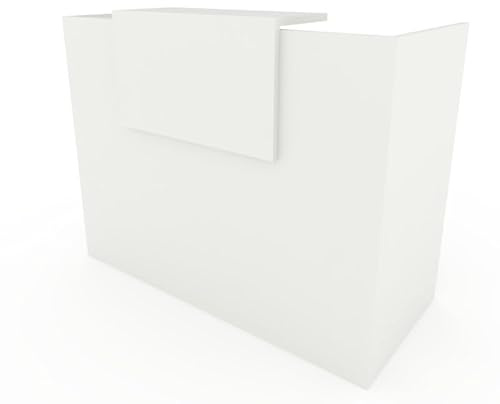MOSTRADOR Blanco DE 25mm DE Grosor DE Varios TAMAÑOS. Fabricado EN ESPAÑA. Envio A PENÍNSULA, Entrega DE 3 A 5 DIAS HABILES. (160 x 105 x 50)