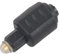 Yuuinnter Mini Adaptador De Audio Óptico De 3,5 Mm Jack Hembra a Enchufe Digital Macho De Enlace para Amplificador, 191722