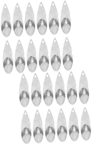 Alipis Pz Cucchiaino Di Kiwi Cucchiaio Per Scavare La Frutta Denocciolatore Di Kiwi Utensili Per Kiwi Pelapatate Per Avocado Cucchiaio Da Frutta Taglia Kiwi Acciaio Inossidabile 430