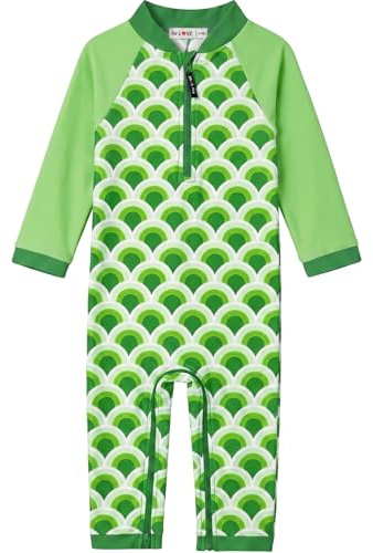 weVSwe Bañador para Niños Traje de Baño Proteccion UV Conjunto de Una Pieza Natación Camiseta y Pantalon de Baño 3 Años