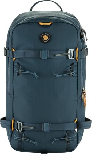 Fjällräven Bergtagen Touring 30 Backpack - Technical Pack, Secure Gear Attachment, Alpine Design - Touring, Trekking, Hiking, Mountain Blue, Small/Medium