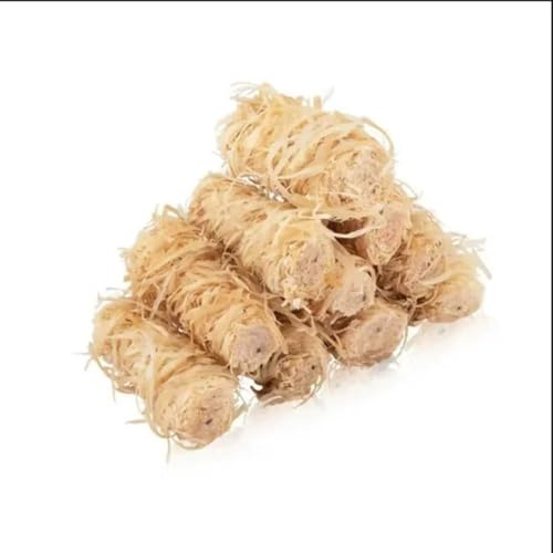 Fire Lighters for Wood Burners, 200 Pack Natural Firelighters | Wood Wool & Wax Long Burning Fire Starters for Log Burner, Pizza Oven, BBQ, Garden Fire Pit | Odourless, Eco Friendly Kindling (20pcs)