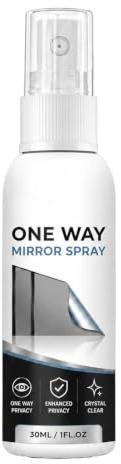 Spray Privacidad Película Recubrimiento Reflectante para Parabrisas 30 ml