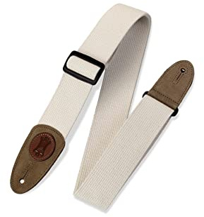 Levys MSSC8- Sangle en coton pour Guitare