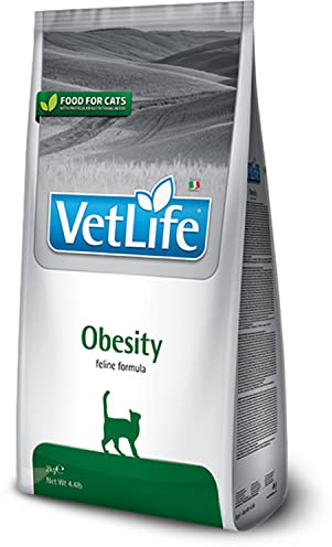 Farmina Vet Life Cat Obesity 2KG
