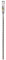 Bosch Professional Hammerbohrer SDS plus-3 (für Beton, 12 x 400 x 460 mm, Zubehör Bohrhammer)