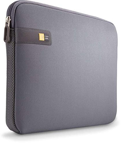Case Logic LAPS113GR Sleeve for 13.3-Inch Apple MacBook - Grey