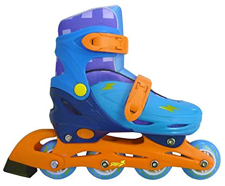 Sport One Pattini in Linea, Linea: Easy Roller, Easy Roller, Cielo, EU 39-42