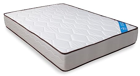 Imperial Confort Stockholm - Colchón 90x190 - Grosor 15 cm - Viscoelástico - Firmeza media/alta