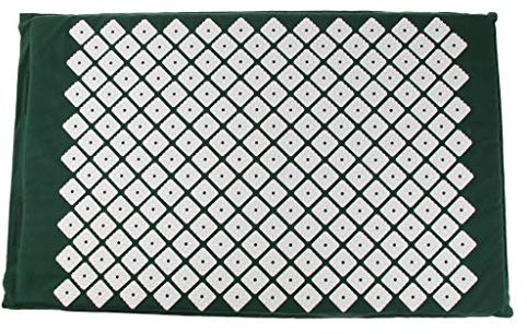 Tubayia - Esterilla de acupresión, relajación, masaje, acupuntura, masaje