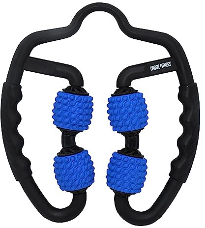ND Sports Urban Fitness Rouleau de Massage Double Face
