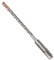 flintronic® Brocas SDS Plus Hormigon, Brocas para Martillo, 16 x 160mm Brocas Cruzadas Hormigon Broca de Impacto para Hormigón, Cerámica, Piedra, Metal, Plástico