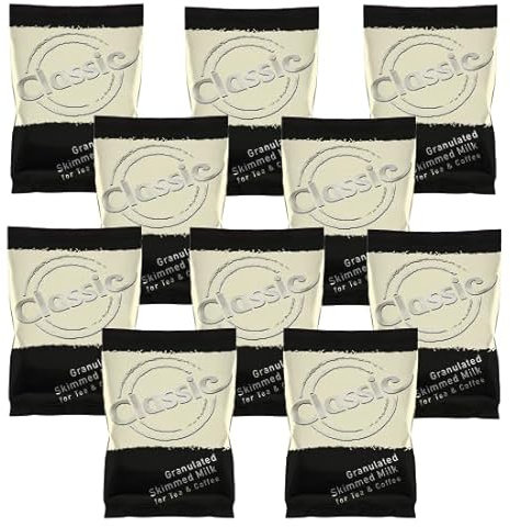 Semi Skimmed Milk Powder Classic 10 x 500g