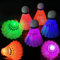 Gohytal LED Badminton Federbälle Set – 6 Stück leuchtende Nylon-Federbälle für Nachtspiele, Farbwechselnde LED-Lichter, Perfekt für Kinder & Erwachsene, Ideal für Indoor & Outdoor Badminton