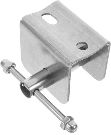 TOYANDONA Tensador de Cuerda para Bádminton de Acero Inoxidable y Portátil para Uso Exteriores Herramienta Compacta para Tensar Cuerdas de Raquetas Competiciones y Actividades Deportivas al