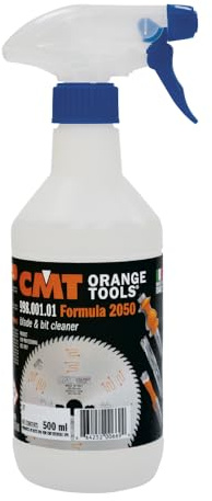 CMT Formula 2050 Blade and Bit Cleaner, 18 oz bottle