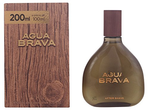 Puig 3469 - Agua Brava After Shave Lotion, 200 ml