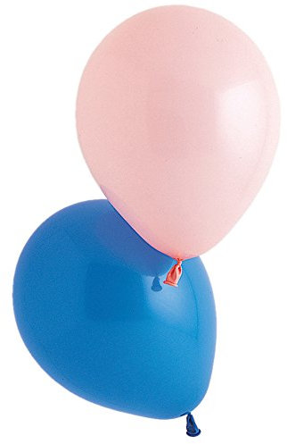 Assorted Color Premium Latex Balloons (22cm) Pack of 40 - Vibrant Party Decorations for Birthdays, Weddings, and Events