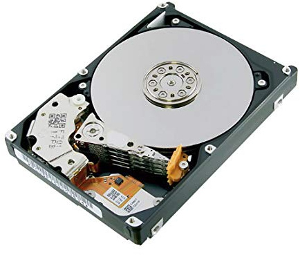 Toshiba Enterprise Performance HDD AL15SEB18EQ - Festplatte - 1,8 TB - Intern - 2,5 Zoll - SAS 12 Gb/s - 10500 RPM - Puffer: 128 MB