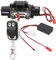 RC Automatische Winde, RC Metall Doppelmotor Simulierter Winden Controller Empfänger Passend für TRAXXAS Auto(Eine Art) Automodell Spielzeug