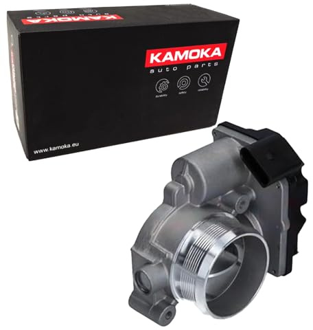 KAMOKA Cuerpo de mariposa 112014 para Touareg (7LA, 7L6, 7L7)