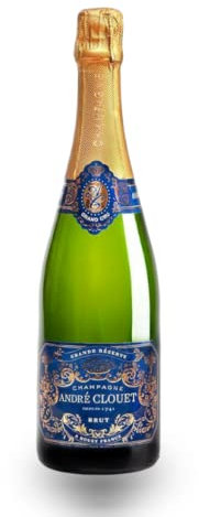 Andre Clouet Champagne Grande Reserve Magnum