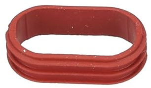 LUTH Premium Profi Parts Guarnizione per braccio di spruzzo superiore compatibile con Smeg 754131796 in lavastoviglie