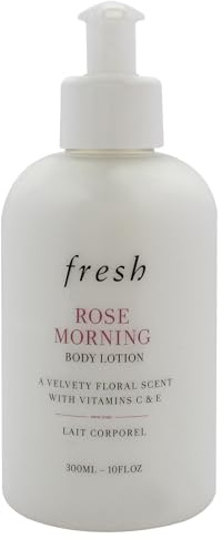 Rose Morning Body Lotion by Fresh for Women - Lozione per il corpo da 283,5 g