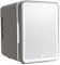 DimyFew Mini Frigo de Refroidissement Portable 4L, Compact et Pratique, gris