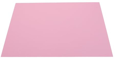 JOINPAYA Bloc de Linoléum à Graver Souple Pvc Vert, Format A4 220x300x3mm, Plaque Multifonction pour Gravure, Sculpture et Impression, Outil de Gravure pour Débutants en Arts Créatifs