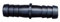 EHEIM 4003970 Schlauchverbindungsstück für Schlauch ø9/12mm Zubehör