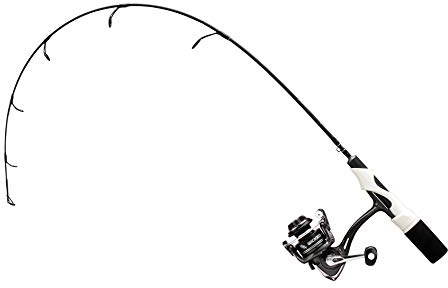13 FISHING - Wicked Longstem Ice Combo - 25 M (Medium) - NWLC25M