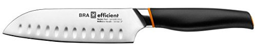 BRA Efficient - Coltello Coltello Santoku da 12,7 cm 3x4x30 cm grigio