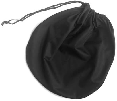 Fhkpsqkcn Sac pratique pour couvre-chef Mallette de rangement pratique Sac de transport spacieux Poches de protection pour garder l'équipement en toute sécurité