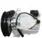 ATATKTHTys Compatible con el compresor de aire acondicionado Suzuki 92060030 9520177G01 9520177G01000 95200-70C20 95201-70C20 9520070C20 9520170C20 SS10LV7