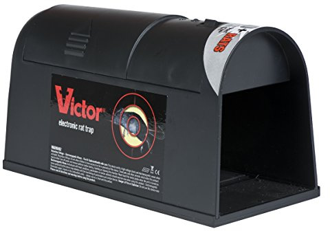 Victor M240 Trappola per Ratti Elettronica