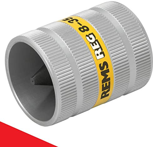 REMS-Rohrentgrater REG 8-35 Entgrater Entgratwerkzeug