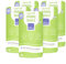Bambino Mio, Messless Nappy Liners, Biodegradable, 100 Liners, Pack of 5