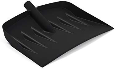 MPL Gardening Plastic Shovel Head - Black