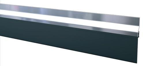 ELLEN - Bas de porte de garage petite bavette ADS-ZW 250 cm - 0301006D