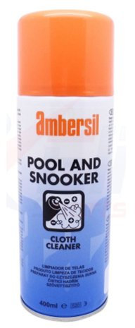 Ambersil 400ml Pool & Snooker Table Cloth Cleaner Stain Remover (31632)