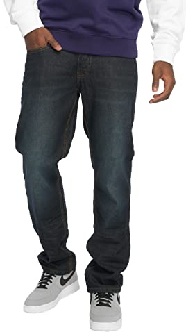 Rocawear Homme Jeans Coupe Droite Tue Relax Fit