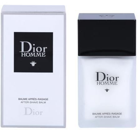 Dior Christian Dior Homme After Shave Balm, 100 ml, Aromático