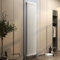Acezanble∣Traditional 2 Column Radiator Vertical Tall Rads Cast Iron Style White-1800x380mm Centre Heating