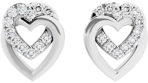 QUADRI - Orecchini Donna Argento 925 - Idea Regalo Donna Compleanno