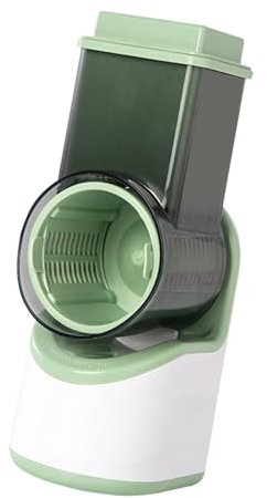 Rallador de queso eléctrico profesional para rallador de queso, triturador de queso, máquina de ensalada para quesos rallados